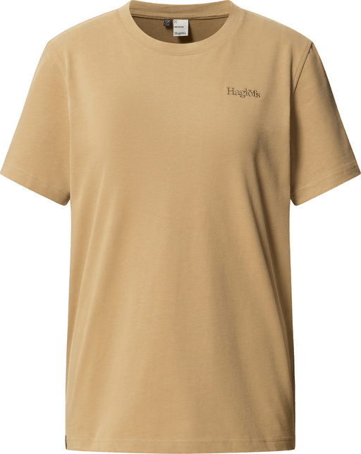 Haglöfs Tee Oak Brown