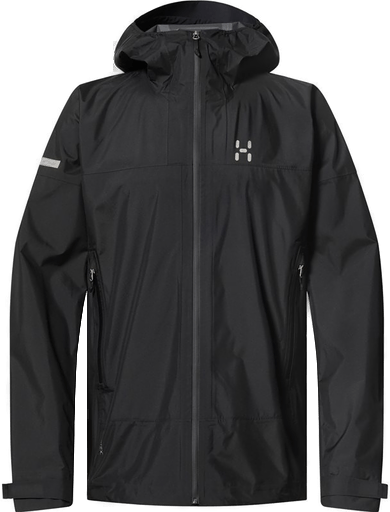 Haglöfs L.I.M Airak Jacket Men True Black
