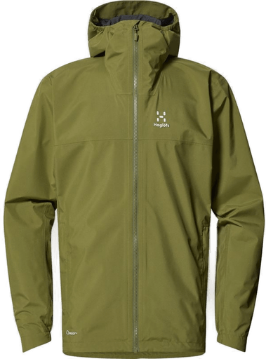 Haglöfs Korp Proof Jacket Men Olive Green