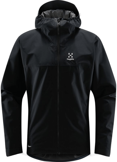 Haglöfs Korp Proof Jacket True Black