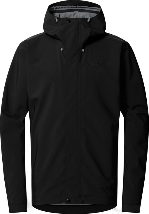 Haglöfs Breeze Proof Jacket True Black
