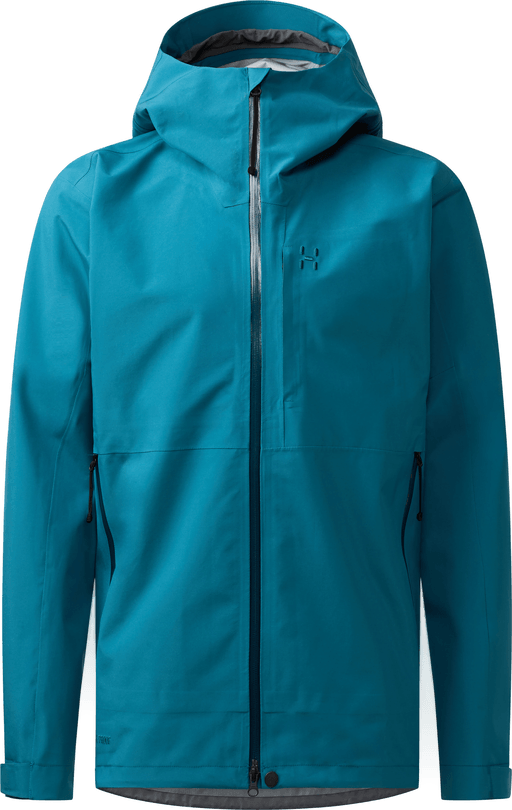 Haglöfs Front Proof II Jacket Deep Teal