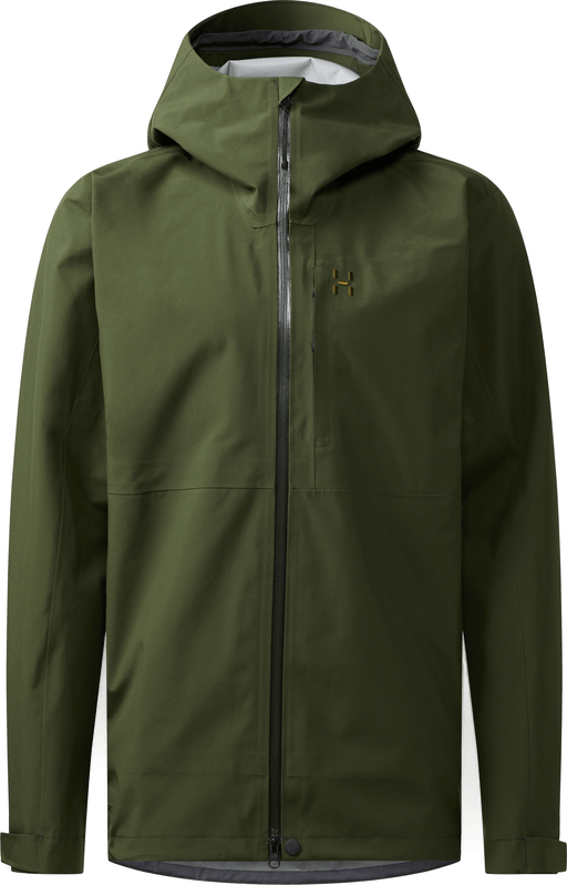 Haglöfs Front Proof II Jacket Seaweed Green