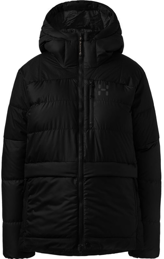 Haglöfs Riksgränsen Down 850 II Hood Women