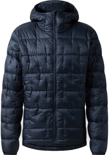 Haglöfs Hede Down Hood Tarn Blue