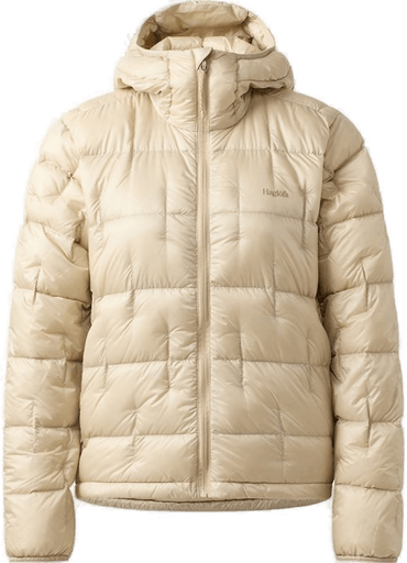Haglöfs Hede Down Hood Women