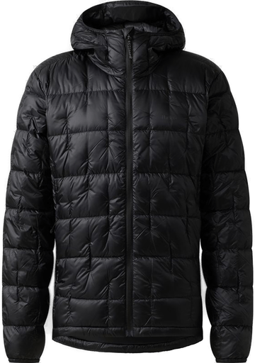Haglöfs Hede Down Hood Men True Black