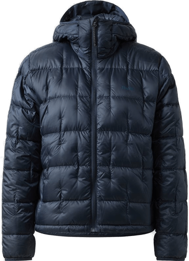 Haglöfs Hede Down Hood Tarn Blue