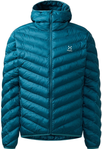 Haglöfs Särna Mimic Hood Deep Teal