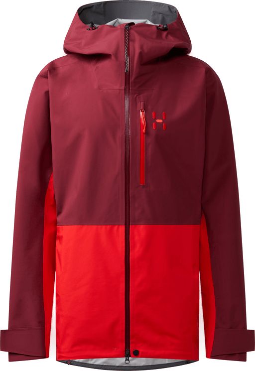 Haglöfs Alper Proof Jacket Carmine Red