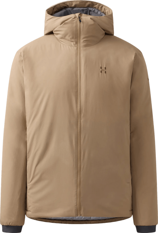 Haglöfs Mimic Alert Hood Oak Brown