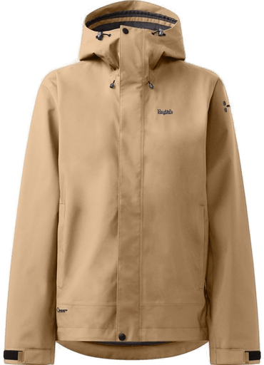 Haglöfs Breeze Proof Jacket Oak Brown
