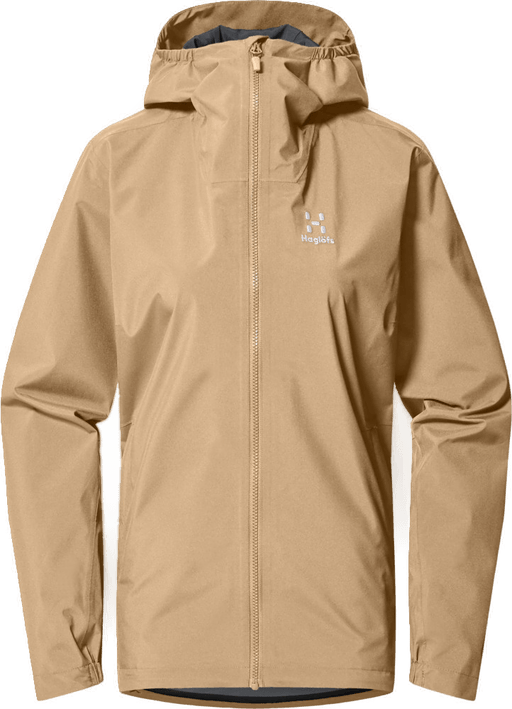 Haglöfs Korp Proof Jacket Oak Brown