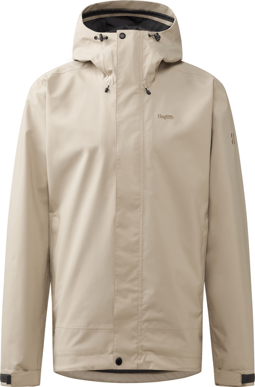 Haglöfs Breeze Proof Jacket Chalk Beige