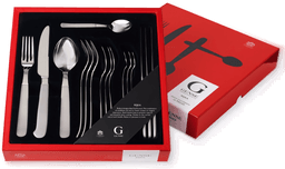 Gense Rejka Bestikksett 16 deler