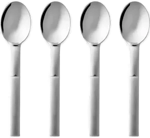 Gense Nobel for- & dessertskjeer 4-pakk