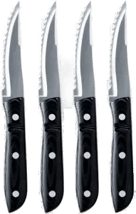 Gense Old Farmer XL Micarta kjøttkniv