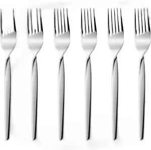 Gense Twist kakegaffel 6-pakning