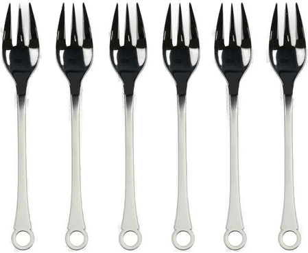 Gense Pantry kakegaffel 6-pakning