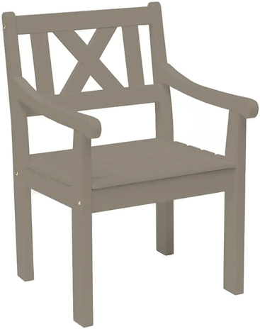 Hillerstorp Läckö lenestol Sand