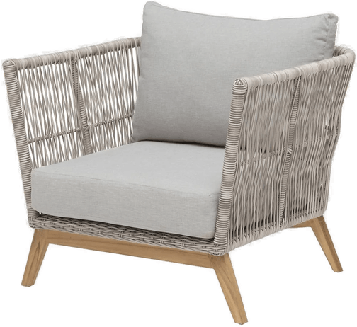 Hillerstorp Himmelsnæs Lenestol Beige