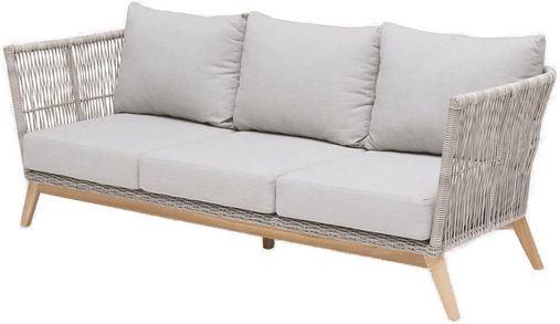 Hillerstorp Himmelsnäs 3-seters sofa