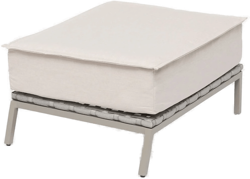 Hillerstorp Jet Set Fotskammel Beige