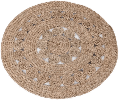 Hillerstorp Amara teppe Ø145 cm