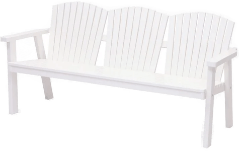 Hillerstorp Solvik Sofa Hvit