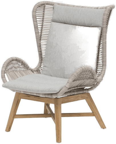 Hillerstorp Himmelsnäs Hvilestol Beige