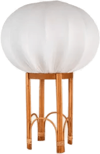 Globen Lighting Fiji stålampe 45 cm