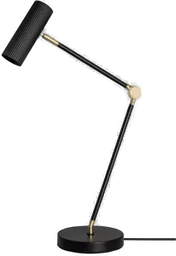 Globen Lighting Hubble Read Bordlampe Svart