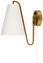 Globen Lighting Lou Bouclé vegglampe