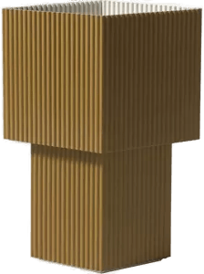 Pholc Romb Mini Cumin Brun