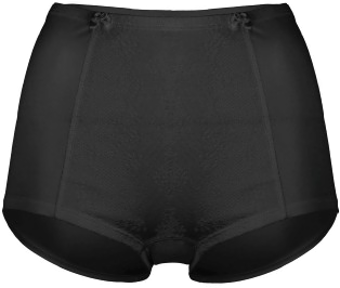 Swegmark Adorable Girdle Panty Svart