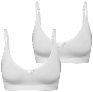 Abecita Little Wonder Seamless Top Hvit One Size