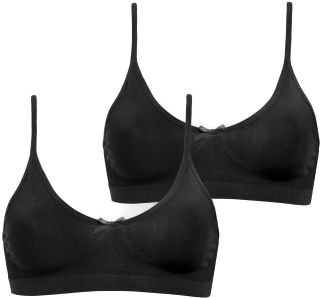 Abecita Little Wonder Seamless Top Svart