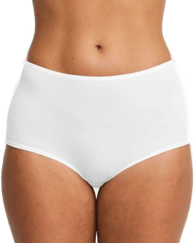 Swegmark Essence Maxi Briefs Hvit