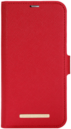 Onsala iPhone 14 Pro Max Lommebokdeksel Rød