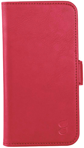 Gear Mobile Accessories Classic Recycled MagSeries iPhone 15 Deksel Dyp Rød