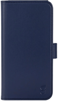Gear Lommebokdeksel Blå - iPhone 12 Pro Max