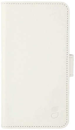 Gear Lommebokdeksel Hvit - iPhone XR