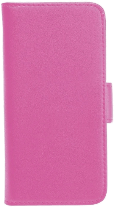 Gear Lommebokdeksel Rosa - iPhone 5/5S/SE