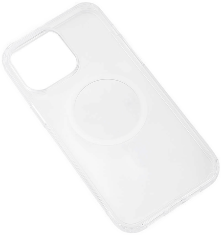 Gear iPhone 14 Pro Max Deksel Transparent