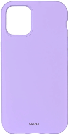 Onsala Silikondeksel iPhone 11/XR Lilla