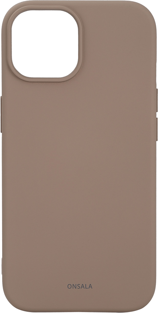 Onsala MagSafe Deksel iPhone 15 - Beige