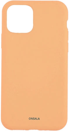 Onsala Mobildeksel Aprikos - iPhone 11/XR