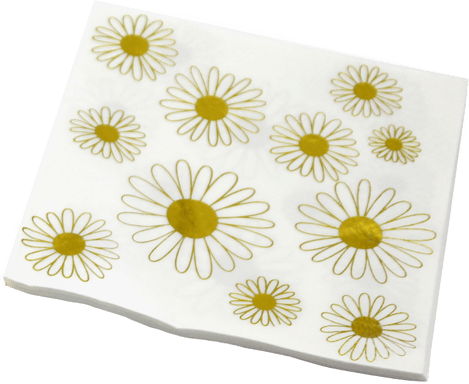 Hedlundgruppen Servietter Prestekrage 16-pakning