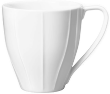 Rörstrand Pli Blanc 34 cl Kopp