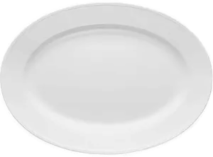 Rörstrand Swedish Grace fat oval 29x40 cm